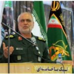 با حکم فرمانده معظم کل قوا؛  سردار مجید خادمی، رئیس سازمان حفاظت اطلاعات سپاه شد