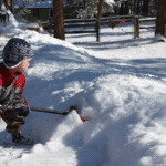بارش باران و کولاک برف در ۶ استان/ 17 دی 1402