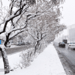 باران و برف امروز در نیمه غربی/ بارش‌ها فردا به نیمه شرقی می‌رسد / 3 بهمن 1402