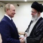 رهبر انقلاب در دیدار  با پوتین:
