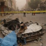 آمار جان باختگان مترو پل به 41 نفر رسید