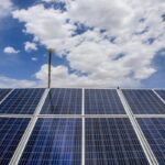 بزرگ‌ترین نیروگاه خورشیدی پایتخت به‌زودی وارد مدار می‌شود