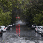 امروز؛ بارش پراکنده باران در تهران و ۱۰ استان/ 9 مهر 1403