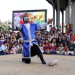 برنامه تالارهای پایتخت در روز چهارم جشنواره تئاتر فجر؛ اجرای ۱۱ نمایش خیابانی / 4 بهمن 1402