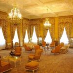 توضیح مجموعه سعدآباد درمورد فرش‌های مفقودشده ساختمان حافظیه / 1 خرداد 1402