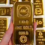 قیمت طلا ۱۴ مهر ۱۴۰۱ | قیمت طلا امروز پنجشنبه ۱۴۰۱/۷/۱۴