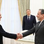 پوتین: حملات رژیم صهیونیستی، تجاوزی بی‌دلیل و بدون توجیه است