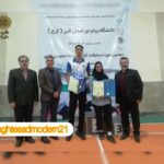 برگزاری سومین دوره مسابقات آزاد دارت دانشجویان کشور به میزبانی دانشگاه پیام نور مرکز استان البرز / پنجشبه 29 تیر 1402