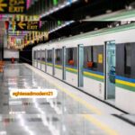 افتتاح خط دو متروی کرج  ( رجایی شهر ) امروز 9 شهریور 1402