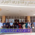 اختصاصی – بازدید دانشجویان مدیریت کسب‌وکار از پارک علم و فناوری استان البرز | آشنایی نزدیک با شرکت‌های دانش‌بنیان