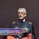 امیر سیاری: در حوزه فاوا پیشرفت‌های جهشی داشته‌ایم / ارتش امروز بدون مشکل در تمامی سطوح ارتباط برقرار می‌کند