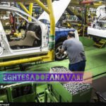 کاهش ۳۹ هزار دستگاهی تولید خودرو در سه‌ماهه اول ۱۴۰۴