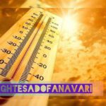 هشدار بی‌سابقه گرمای شدید در ایران؛ ۲۹ استان در وضعیت قرمز دمایی