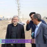 آغاز اجرای پروژه ۲ طبقه‌سازی اتوبان کرج–تهران و کمربند جنوبی با مشارکت دولت و بخش خصوصی