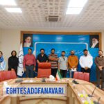 ششمین کارگاه تخصصی ایرسا با تمرکز بر قوانین مالیاتی و بیمه‌ای شرکت‌ها با همکاری پارک علم و فناوری قزوین  برگزار شد