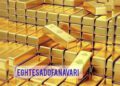 رکوردشکنی معاملات شمش طلا در بورس کالا / ارزش معاملات مرداد به ۲۵.۴ هزار میلیارد تومان رسید