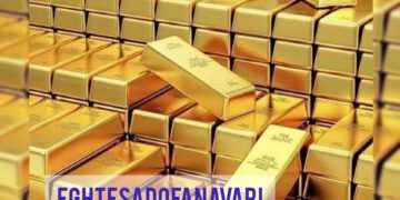 رکوردشکنی معاملات شمش طلا در بورس کالا / ارزش معاملات مرداد به ۲۵.۴ هزار میلیارد تومان رسید