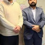 دیدار رئیس کمیسیون نخبگان مجمع مدیران ایران با معاون وزیر راه و شهرسازی؛ تأکید بر لزوم بهره‌گیری از ظرفیت نخبگان در دستگاه‌های اجرایی