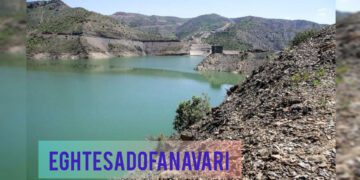 شمارش معکوس برای افزایش ۵۰۰۰ لیتر بر ثانیهای ظرفیت تأمین آب شرب تهران