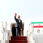 فریاد عدالت و صلح ایران از نیویورک علیه یکجانبه‌گرایی و جنایات غزه