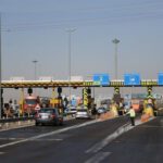 عوارض آزادراه‌ها مستقیماً از حساب بانکی کسر می‌شود! خداحافظی با ایست باجه‌های عوارضی