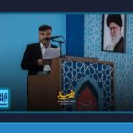 رئیس پارک علم و فناوری البرز در نماز جمعه کرج: جوانان ایرانی قادرند، می‌سازند و پیروز میدان‌اند