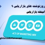 روزنوشت بازاریابی 9 / 7 آبان 1403