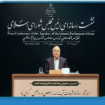 قالیباف: از آتش بس در لبنان استقبال می‌کنیم/ حرف مجلس و دولت یکی است/ 7 آذر 1403