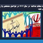 سود سهام عدالت  در سال ۱۴۰۴ در فواصل منظم و مشخص واریز می شود