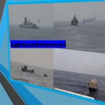 رزمایش مرکب دریایی آیونز ۲۰۲۴ به میزبانی ایران آغاز شد/ 28 مهر 1403