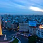 زلزله شدید جنوب آرژانتین را لرزاند /26 تیر ماه 1402