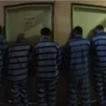 سارقان صندوق های امانات بانک ملی توسط  پلیس  آگاهی دستگیر شدند