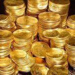 قیمت طلا و سکه امروز  22  خرداد 1401