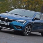 آرکانا؛ خودرویی جدید از رنو با ترکیبی از شاسی بلند و کوپه + فیلم