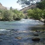 آزادسازی ۲۸.۵ هزار هکتار از اراضی بستر و حریم رودخانه‌ها