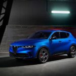 آلفارومئو توناله ۲۰۲۳ وارد بازار شد