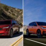 آکورا RDX در مقابل MDX: این ۲ کراس اوور چه تفاوتی با هم دارند؟ + فیلم