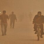 اختصاص ۲۴۰ میلیارد تومان اعتبار برای مقابله با ریزگرد‌ها