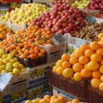 اختلاف دو برابری قیمت میوه که به جیب دلالان می‌رود