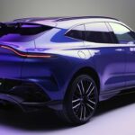 استون مارتین دیگر خودرو‌های شاسی‌بلند تولید نمی‌کند