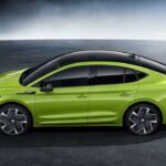 اشکودا انیاک کوپه RS رسما معرفی شد