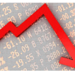 اُفت بیش از ۱۳ هزار واحدی بورس