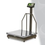 باسکول استیل نیکو 500 کیلوگرم مدل 501ESN