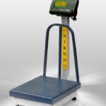 باسکول ثابت نیکو 250 کیلوگرم مدل EM201