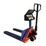 باسکول جک پالت 2 تنی توزین دار