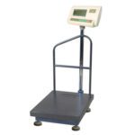 باسکول دیجیتال حداد ماهر با نمایشگر A12 و A15