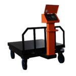 باسکول دیجیتالی پیام توزین مدل TS 1500