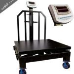 باسکول محک چرخ پاترولی مدل 13000