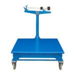 باسکول مکانیکی 1 تنی حداد ماهر