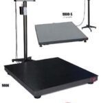 باسکول پند صنعتی 1 تن